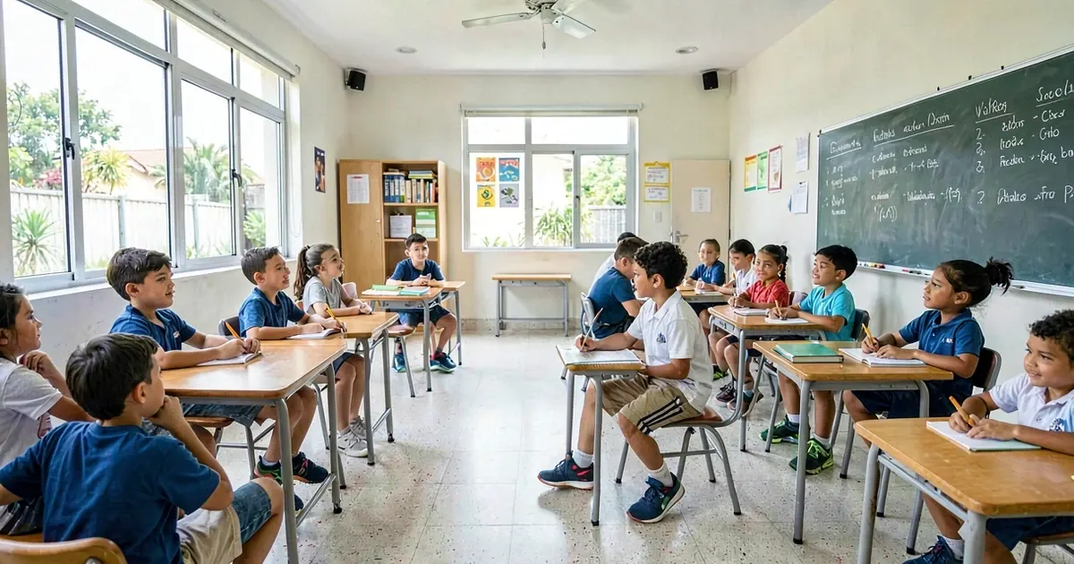 Indicadores de Adaptação Infantil