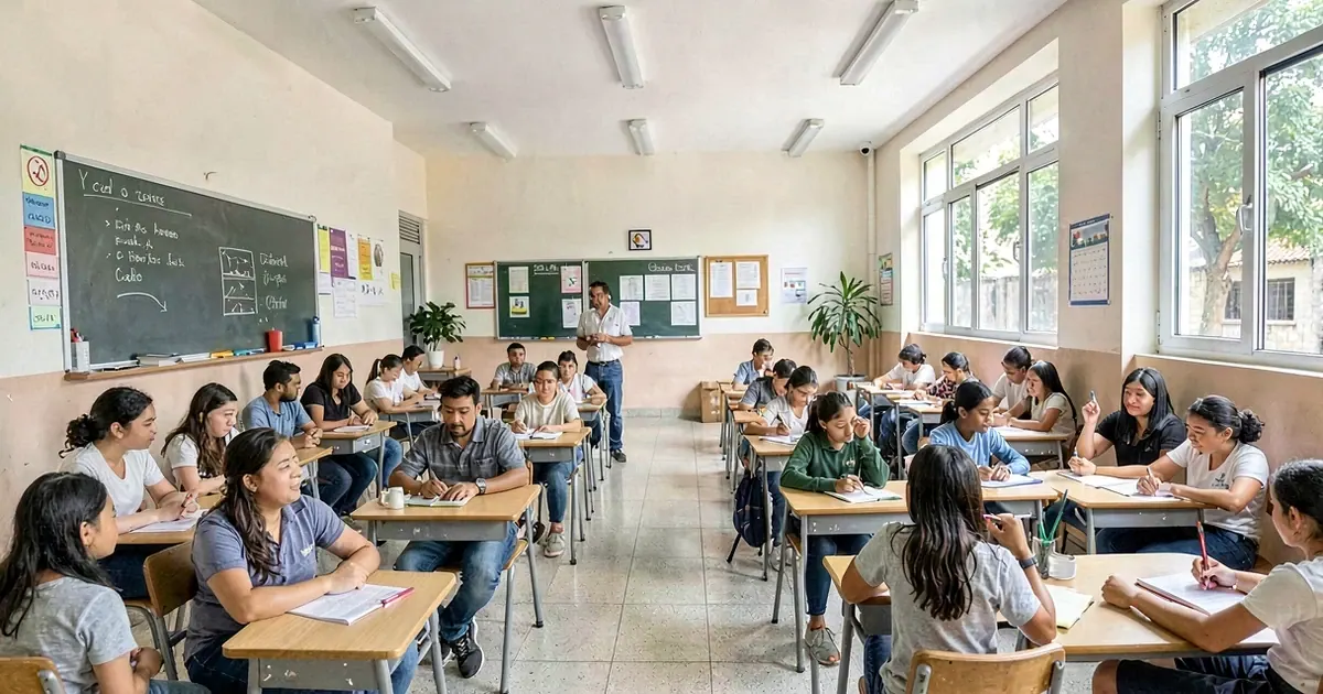 Indicadores de Avaliação de Aprendizagem