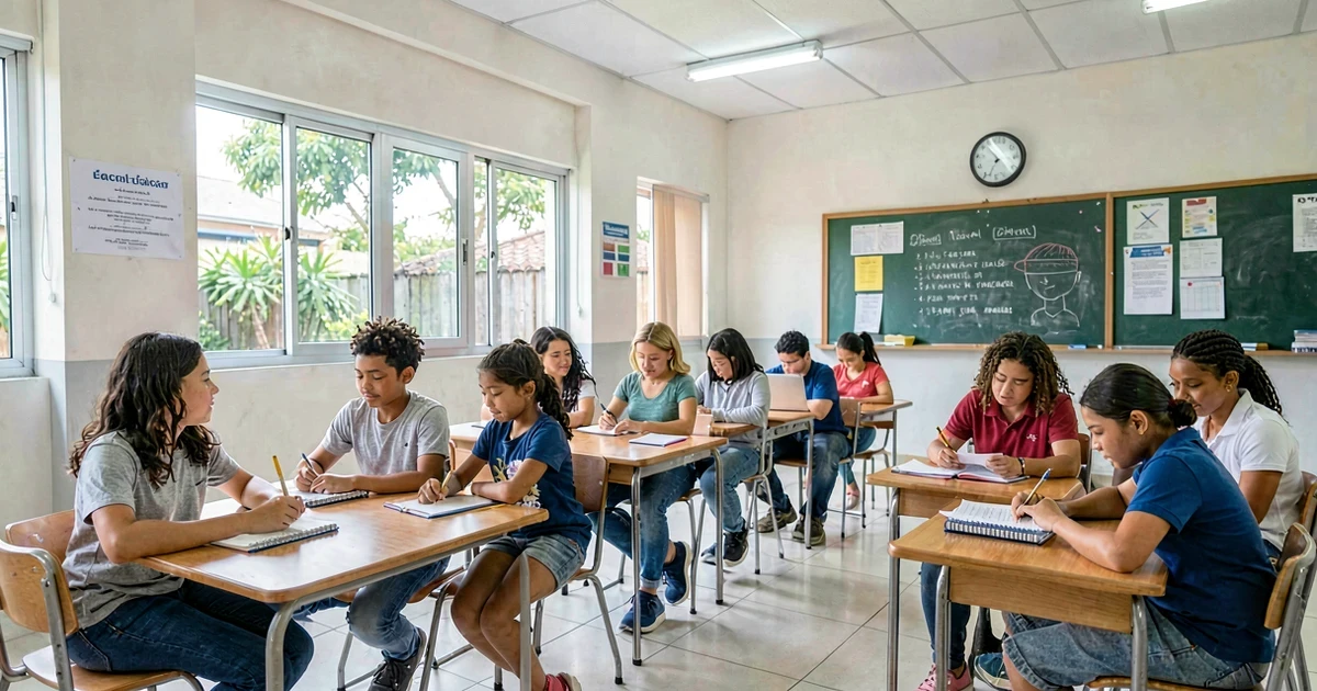 Indicadores de Bem-Estar Escolar