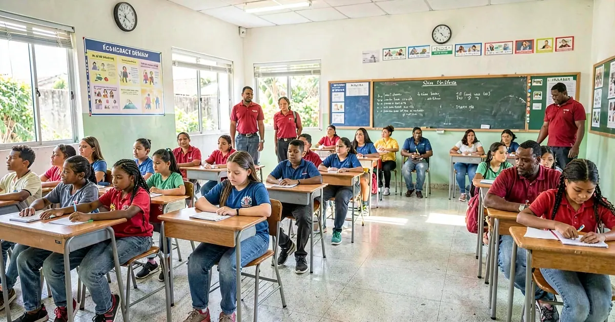 Indicadores de Educação Básica