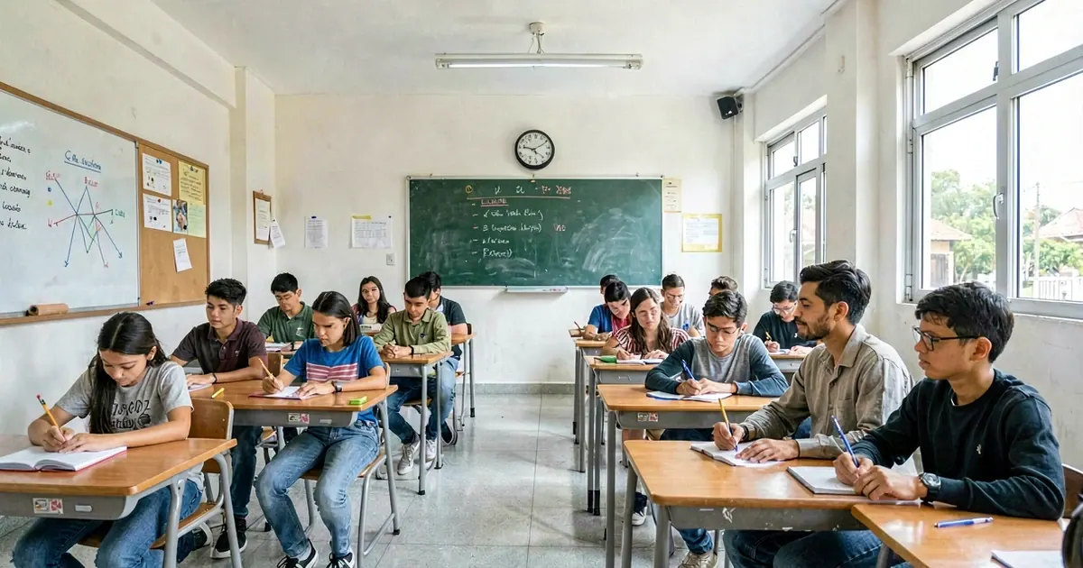 Indicadores de Engajamento Estudantil