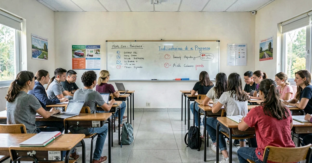 Indicadores de Progresso Social na Escola