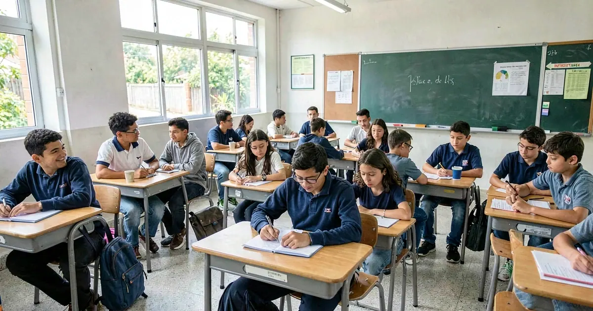 Indicadores de Resiliência Estudantil