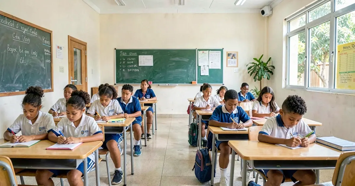 Indicadores de Saúde Escolar