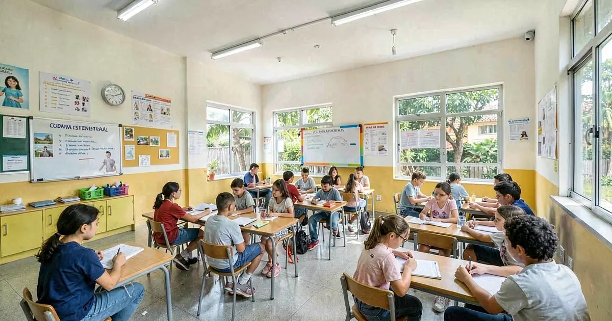 Indicadores de Sustentabilidade Escolar
