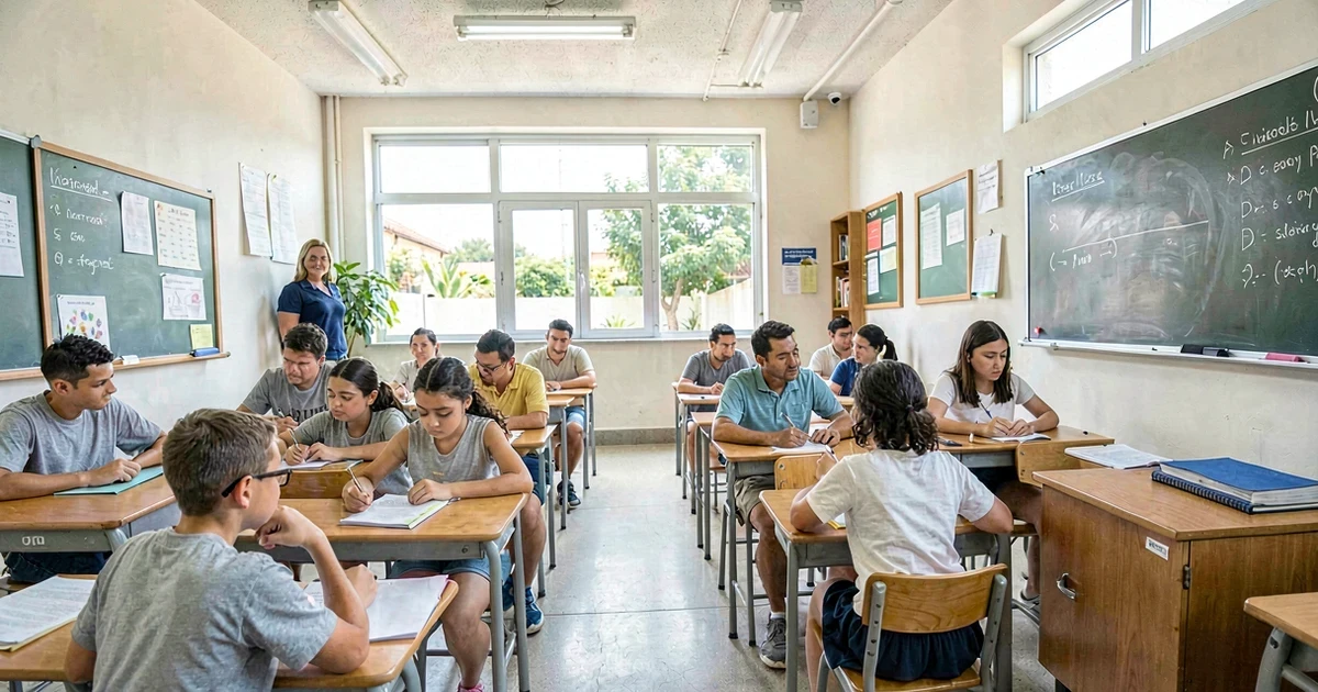 Indicadores Educacionais