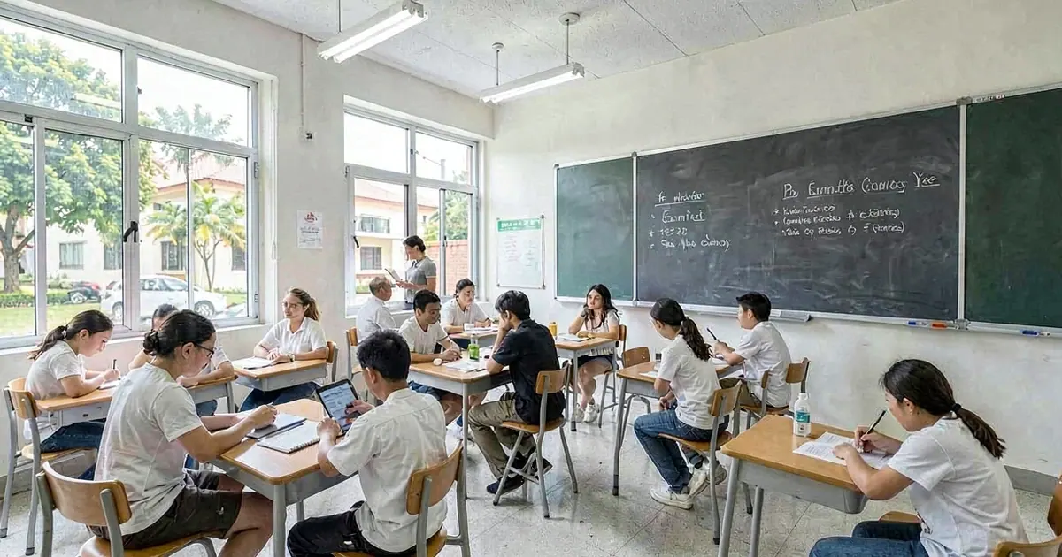 Iniciativas de Desenvolvimento Acadêmico