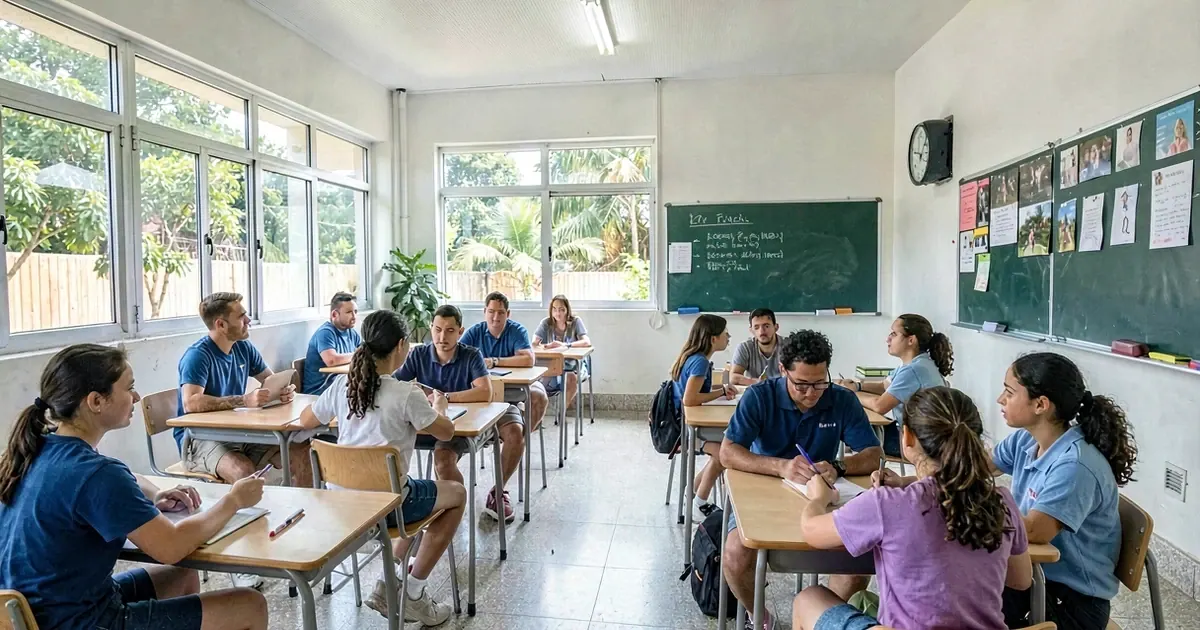 Iniciativas para Educação Integral