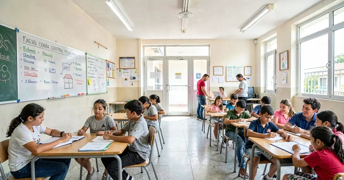 Inovação em Ambientes de Aprendizagem