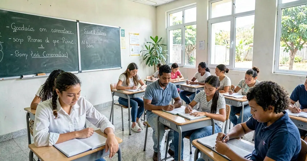Inovação em Métodos de Avaliação