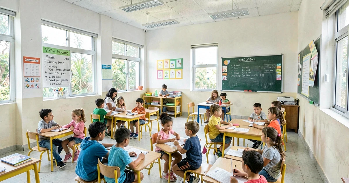 Inovação na Educação Infantil