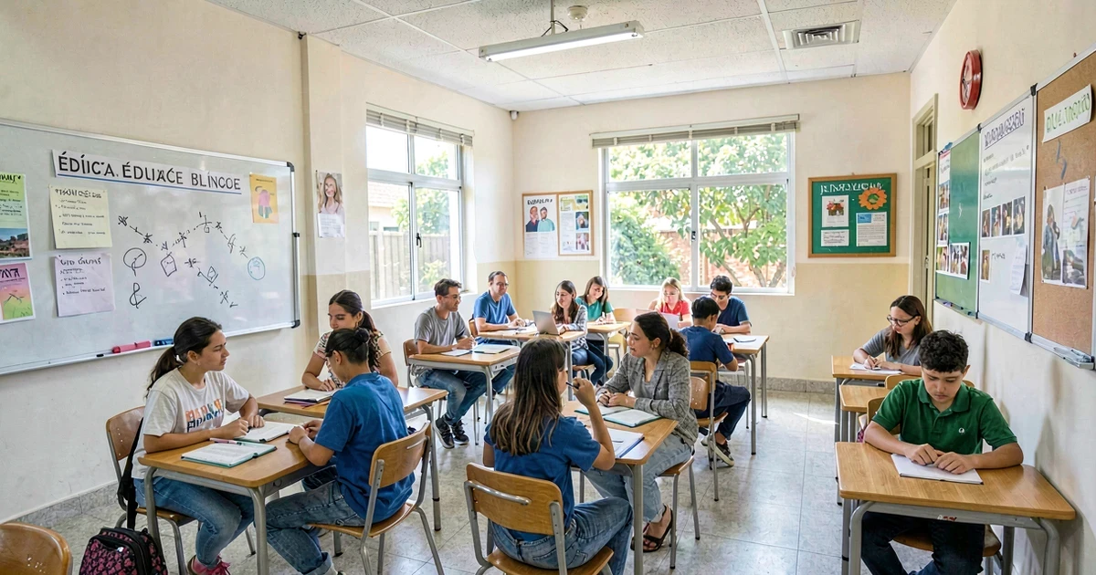 Inovação no Ensino Bilíngue