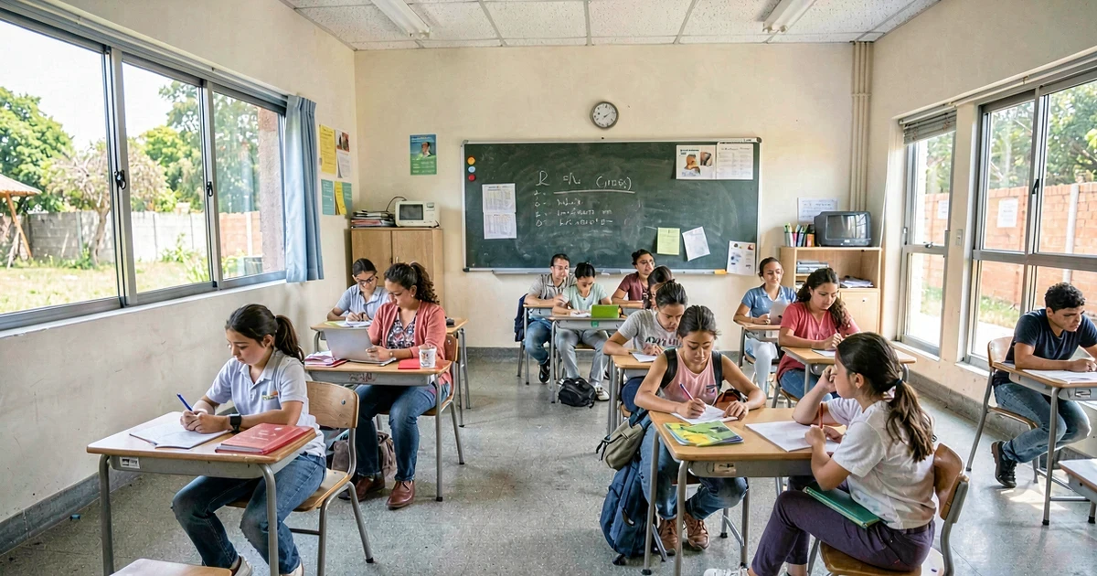Institucionalização de Redes de Ensino