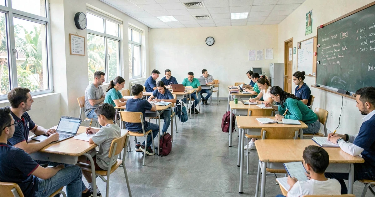 Institucionalização do Ensino a Distância