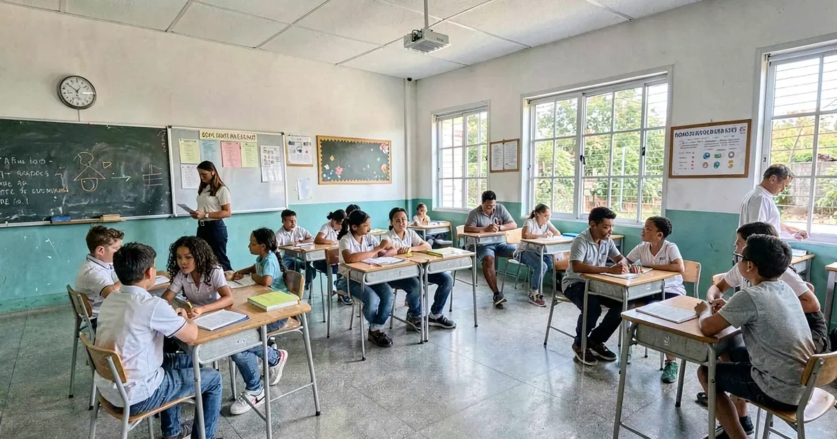 Instituições de Apoio Educacional