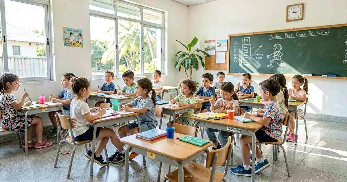 Instituições de Educação Infantil