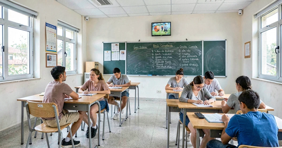 Instituições de Ensino