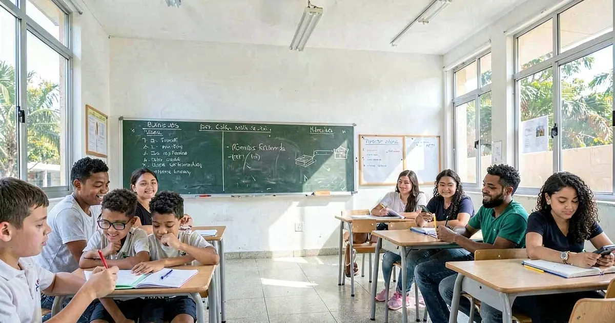 Instituições Particulares de Ensino