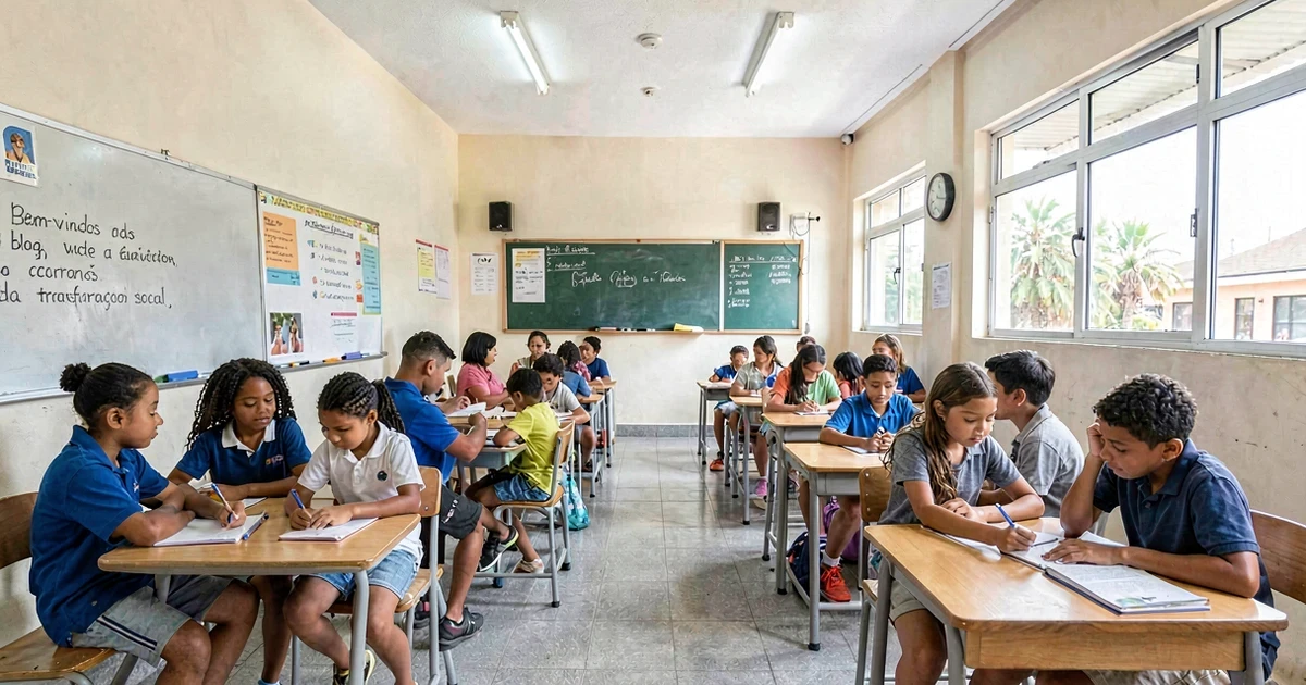 Instituto Nacional de Educação