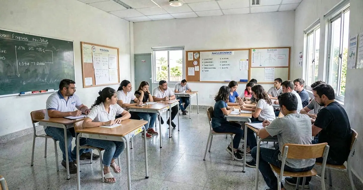 Institutos de Pesquisa Educacional