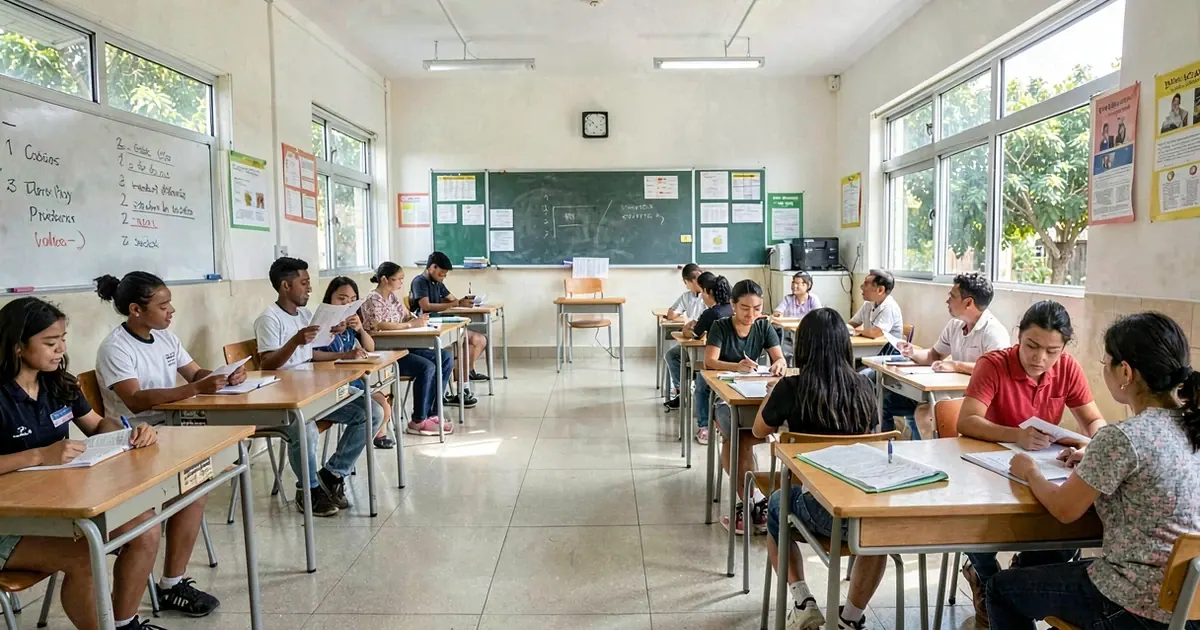Instrução de Leitura e Escrita
