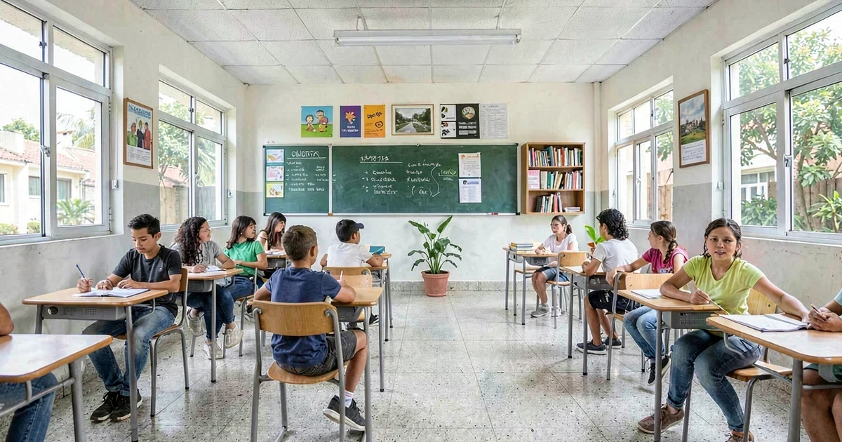 Integração de Cultura e Educação