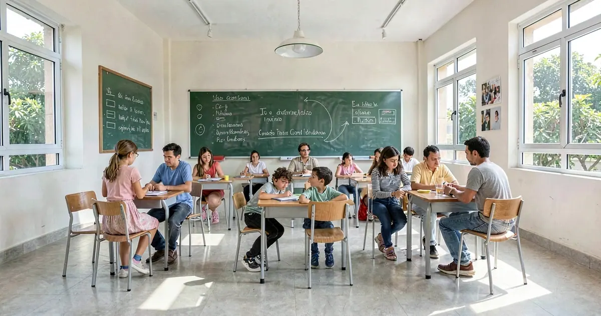 Integração em Ensino Interdisciplinar