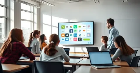 Como integrar ferramentas digitais na rotina escolar: guia prático para educadores