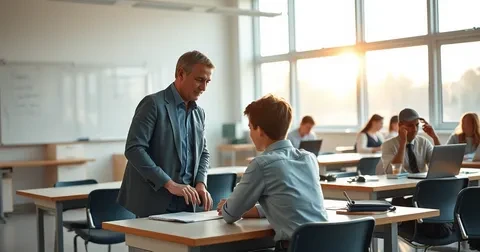 Como integrar IA na sala de aula sem substituir o professor