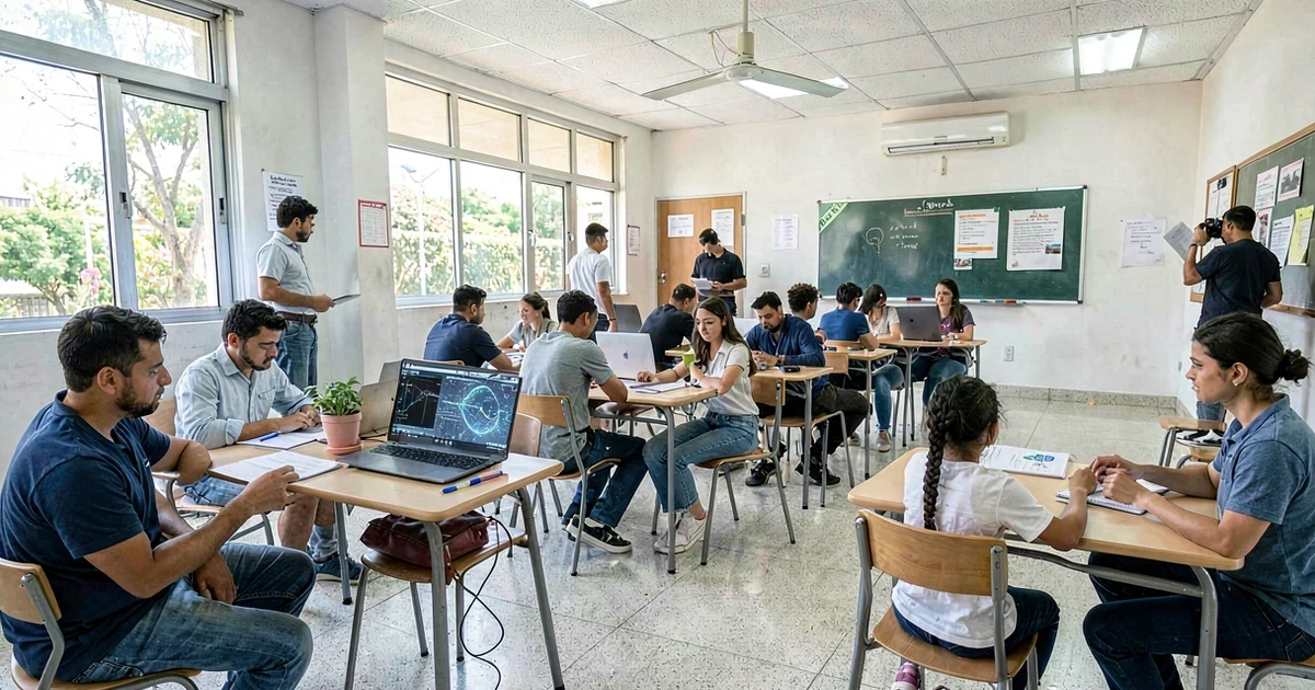 Inteligência Artificial na Educação: Como Transformar o Ensino e Aprendizado