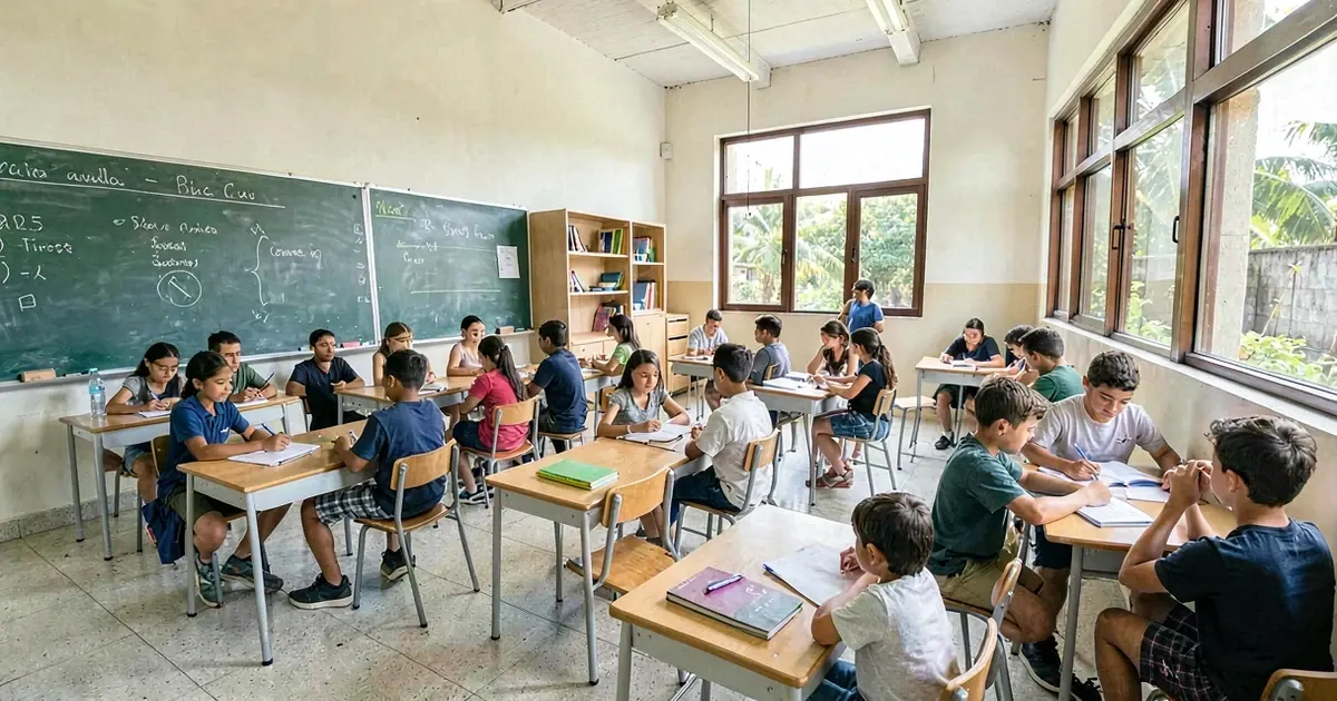 Inteligência de Mercado Educacional