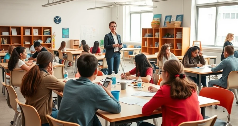 inteligência emocional professores: Como a inteligência emocional muda a dinâmica de sala de aula