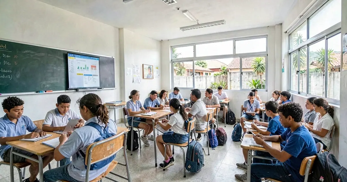 Inteligência para Gestão Educacional