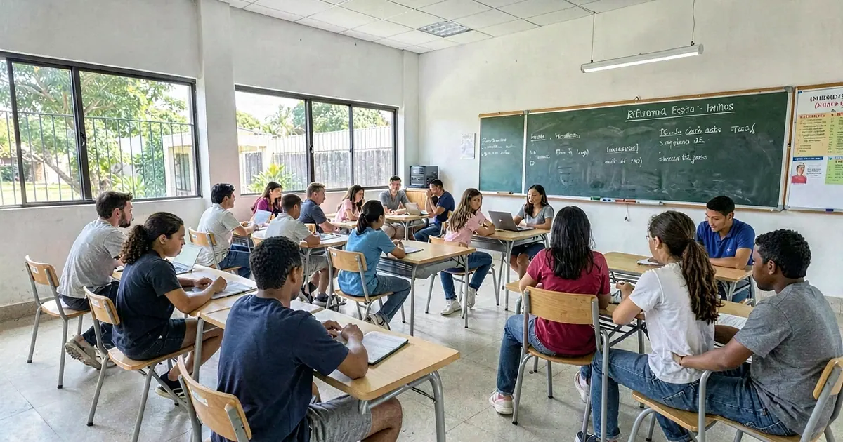Interação entre Ensino e Pesquisa