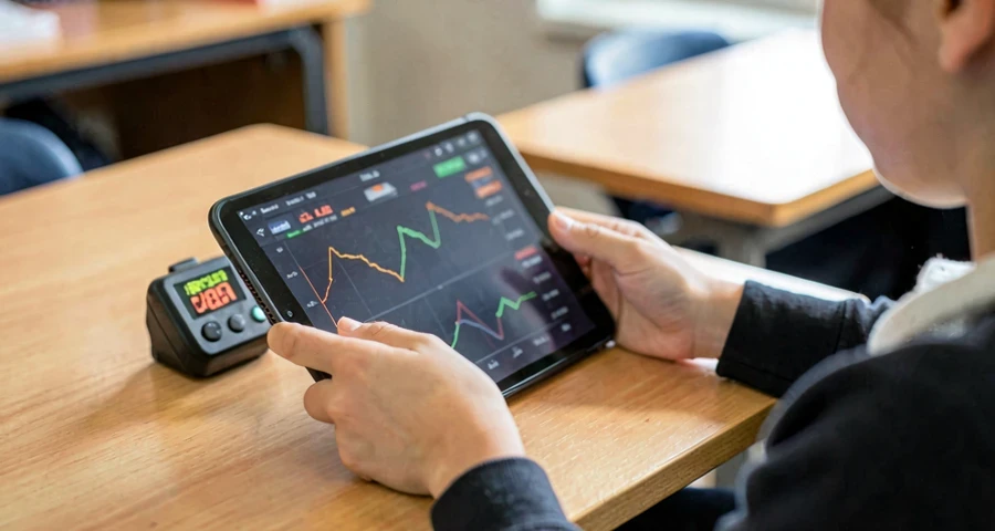 iot educação: O que a IoT faz na prática na sala de aula
