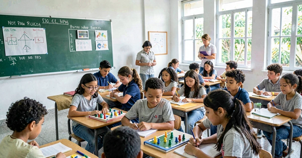 Jogos de Estratégia Matemática: Guia Mais Completo
