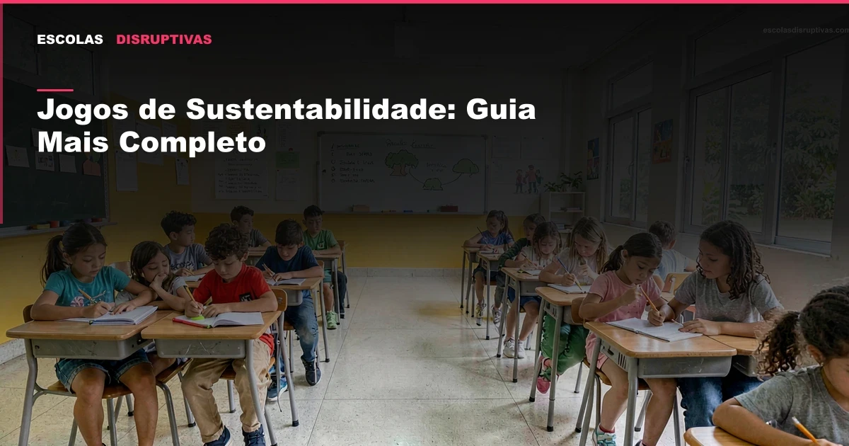 Jogos de Sustentabilidade: Guia Mais Completo