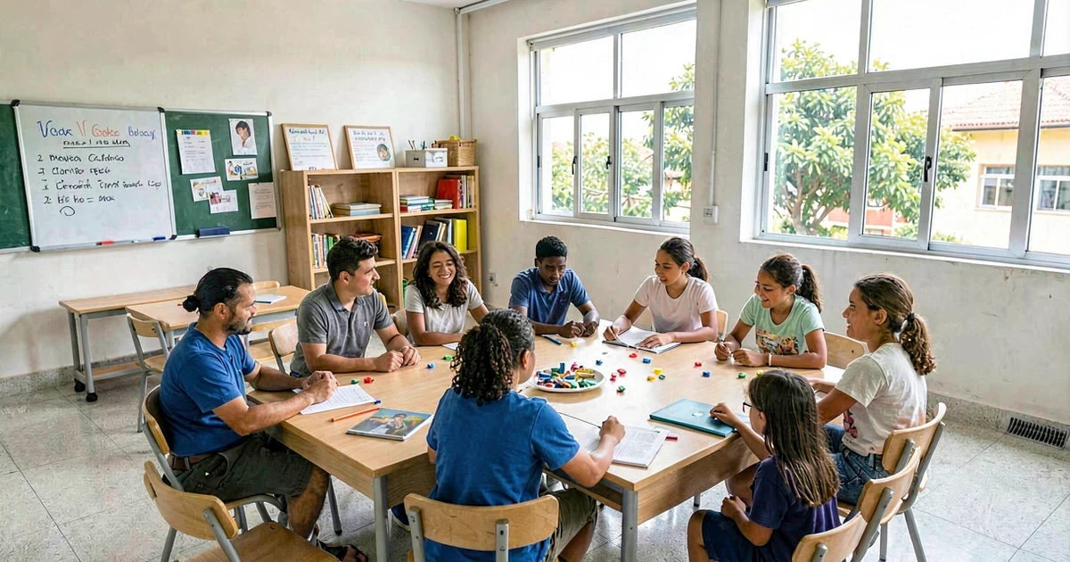Jogos para Atividades em Grupo: Guia Mais Completo