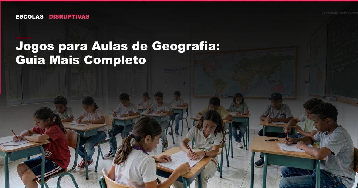 Jogos para Aulas de Geografia: Guia Mais Completo