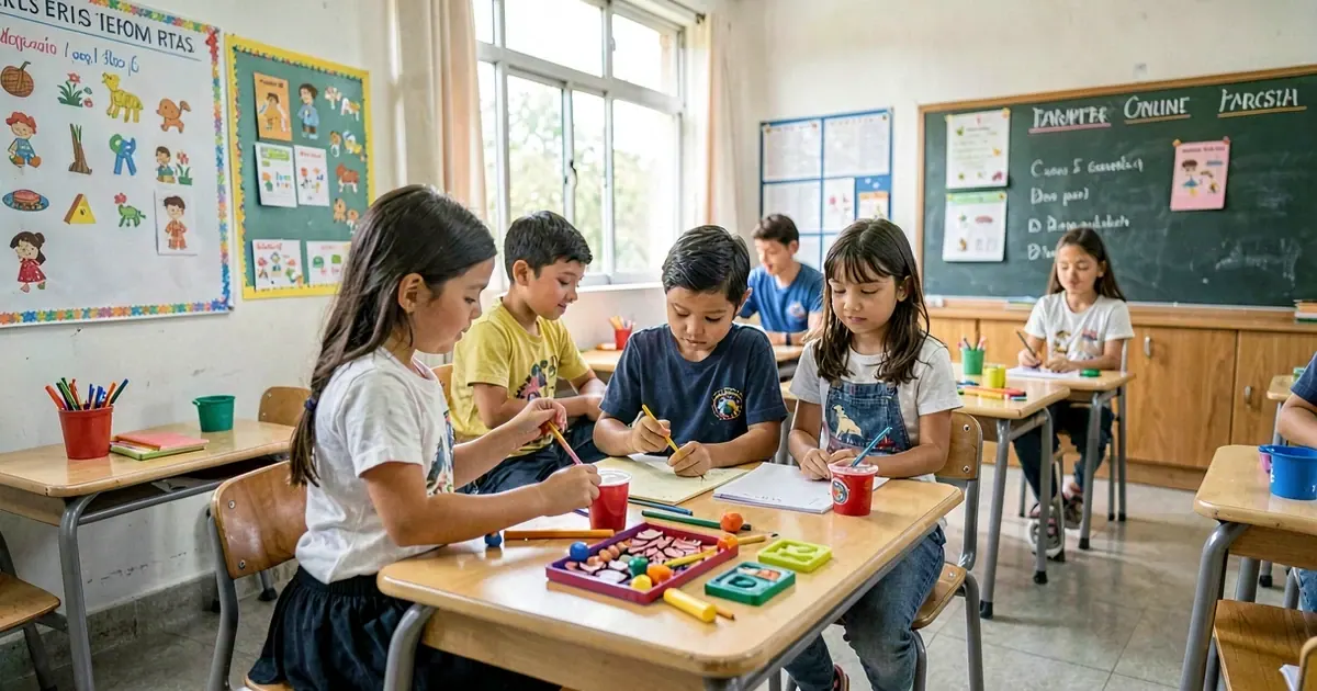 Kits de Artesanato Educativo