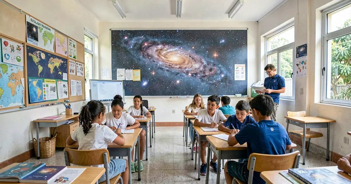 Kits de Astronomia Educacional