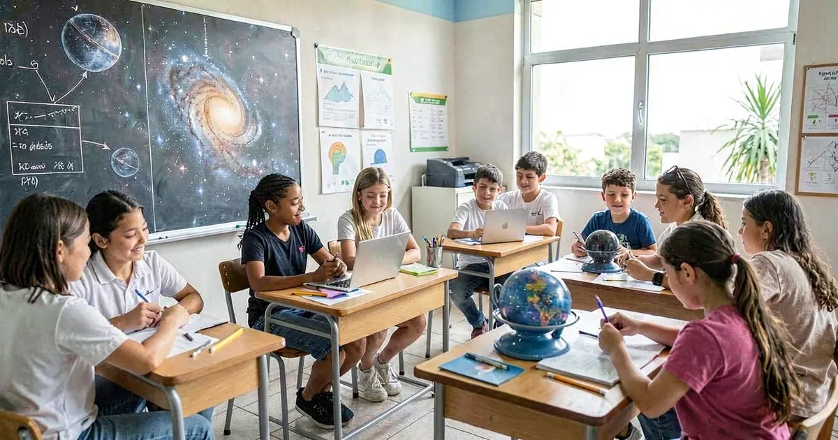 Kits de Astronomia para Ensino Fundamental
