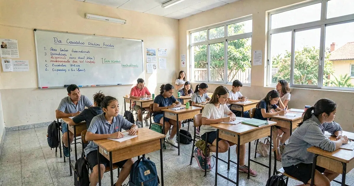 Kits de Ciências para Ensino Secundário