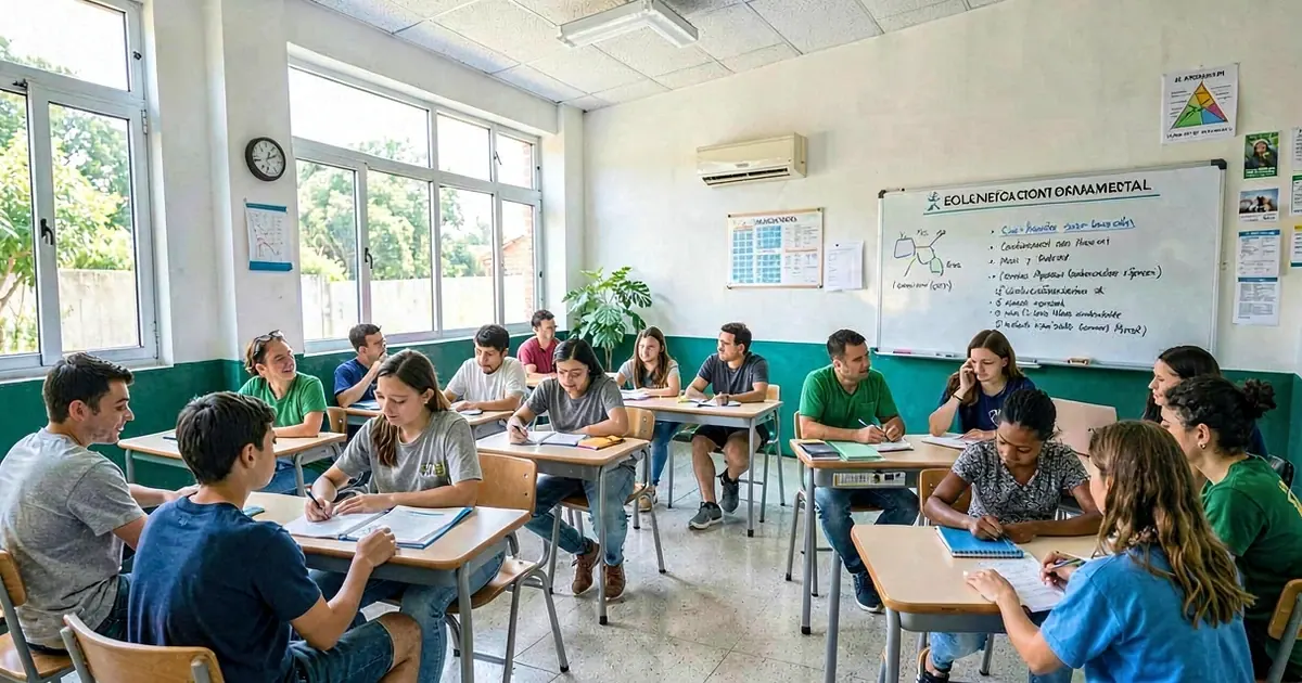 Kits de Educação Ambiental Interativa