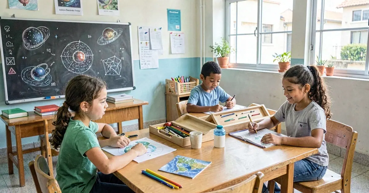 Kits de Estudo de Astronomia