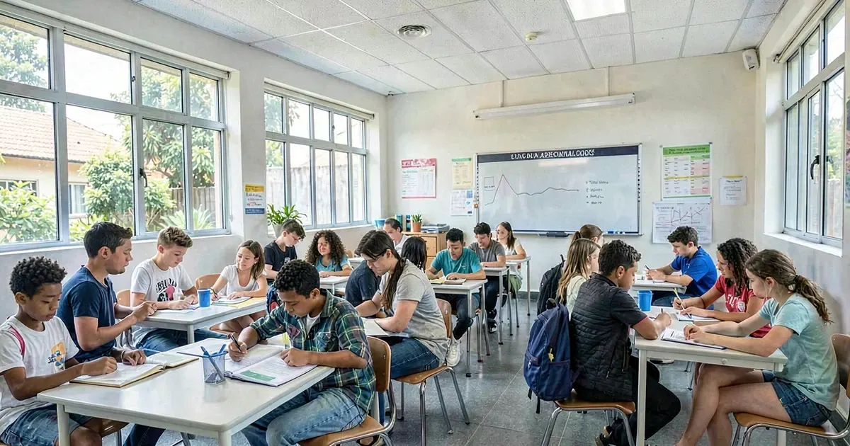 Kits de Estudos do Meio Ambiente