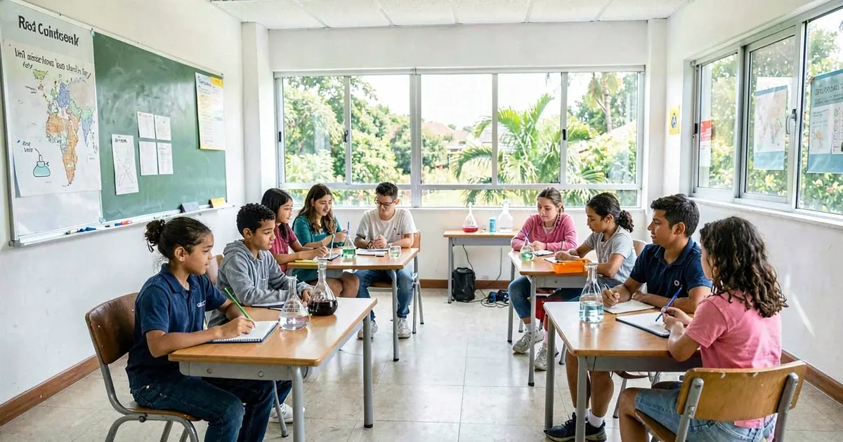 Kits de Exploração Ecológica