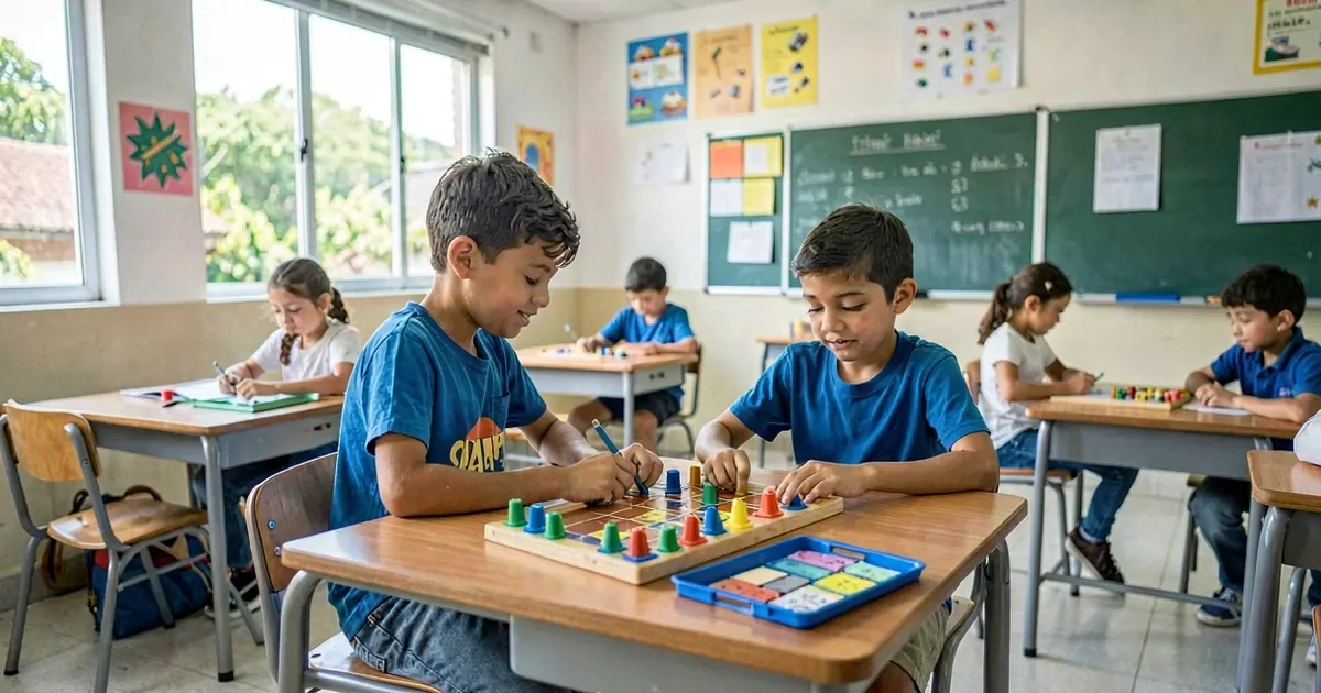 Kits de Jogos para Treinamento de Memória