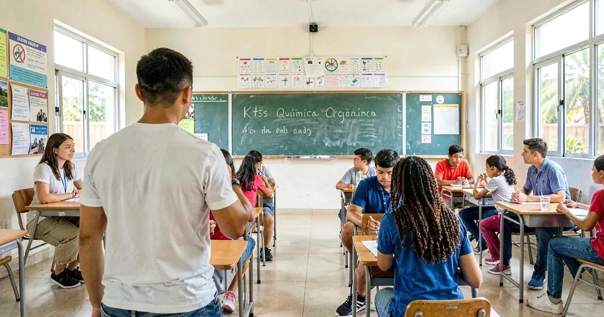 Kits de Química Orgânica