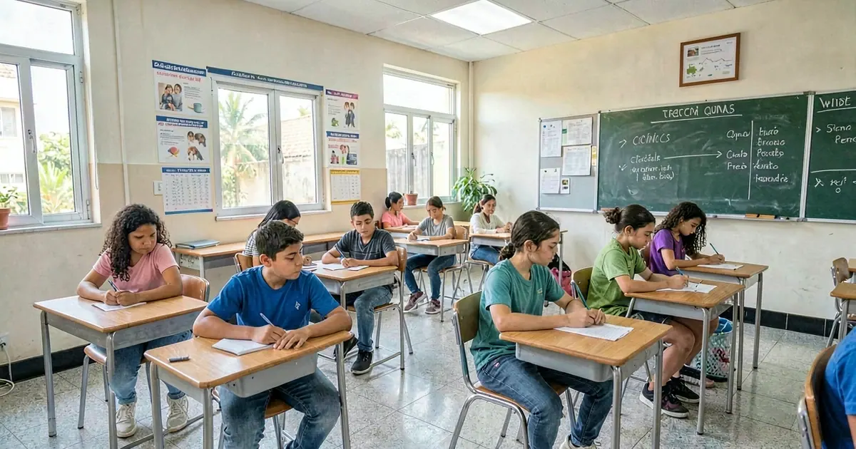 Kits de Química para Escolas